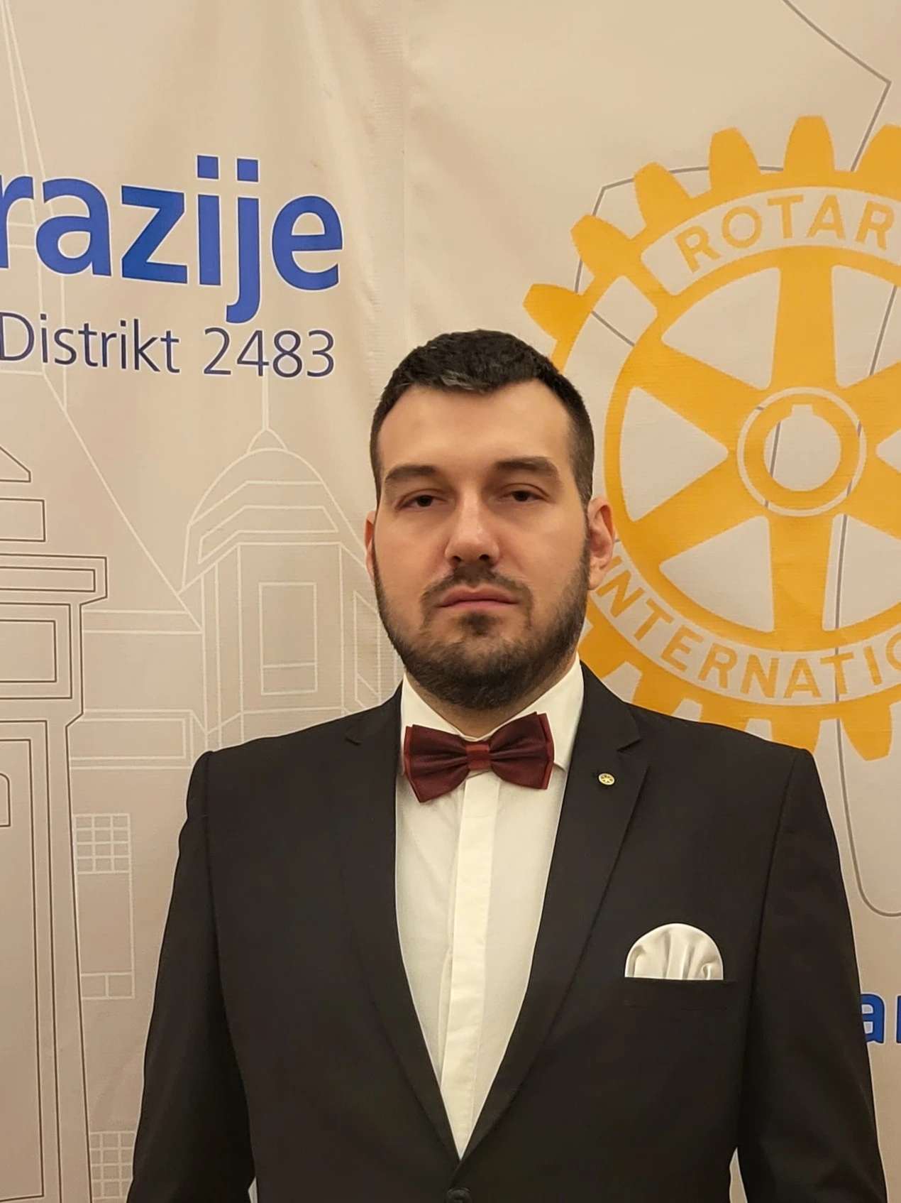 Nikola Stojanovic - Rotary Club Beograd Terazije